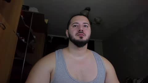 Snapshot of adonislovely chatting on December 15, 2024, 4:15 pm Adonis Steel online show from December 15, 2024, 4:15 pm