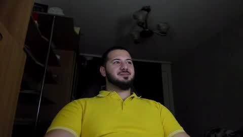 Snapshot of adonislovely chatting on December 20, 2024, 1:58 am Adonis Steel online show from December 20, 2024, 1:58 am