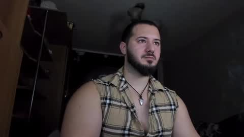 Snapshot of adonislovely chatting on December 23, 2024, 10:33 pm Adonis Steel online show from December 23, 2024, 10:33 pm