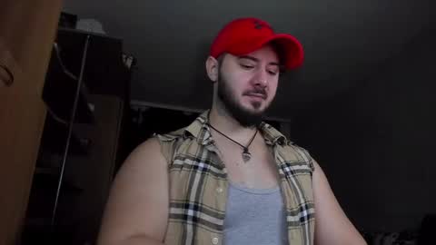 Snapshot of adonislovely chatting on December 24, 2024, 2:44 pm Adonis Steel online show from December 24, 2024, 2:44 pm