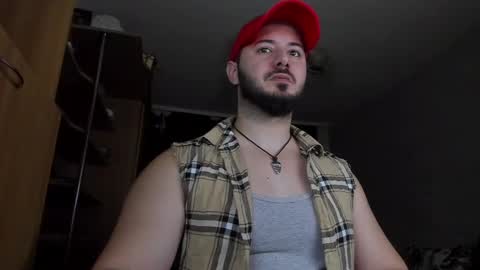 Snapshot of adonislovely chatting on December 24, 2024, 5:44 pm Adonis Steel online show from December 24, 2024, 5:44 pm