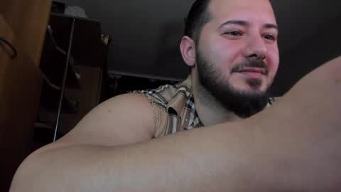 Snapshot of adonislovely chatting on December 24, 2024, 9:00 pm Adonis Steel online show from December 24, 2024, 9:00 pm