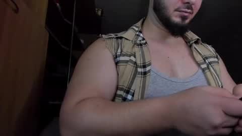 Snapshot of adonislovely chatting on December 27, 2024, 6:03 am Adonis Steel online show from December 27, 2024, 6:03 am