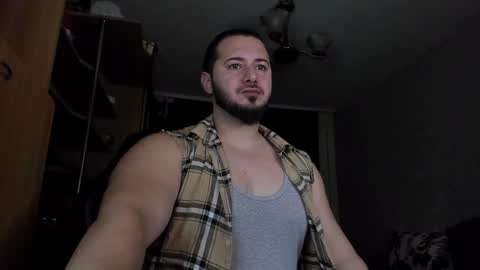 Snapshot of adonislovely chatting on December 28, 2024, 5:46 pm Adonis Steel online show from December 28, 2024, 5:46 pm
