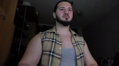 Snapshot of adonislovely chatting on December 29, 2024, 7:43 pm Adonis Steel online show from December 29, 2024, 7:43 pm