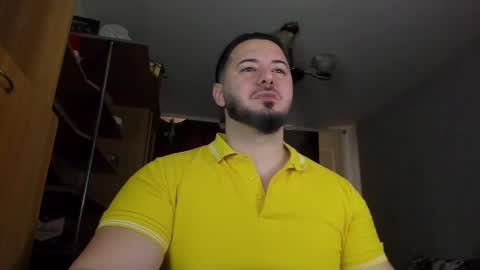 Snapshot of adonislovely chatting on January 1, 2025, 8:13 am Adonis Steel online show from January 1, 2025, 8:13 am
