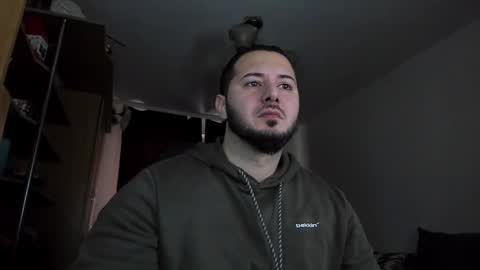 Snapshot of adonislovely chatting on February 22, 2025, 3:25 pm Adonis Steel online show from February 22, 2025, 3:25 pm