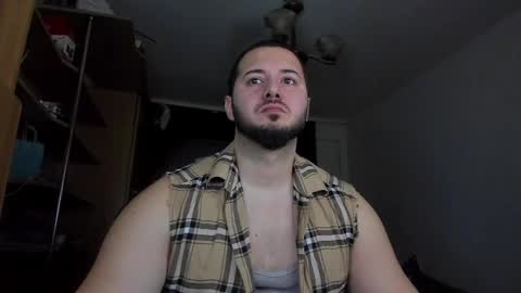 Snapshot of adonislovely chatting on March 6, 2025, 4:28 pm Adonis Steel online show from March 6, 2025, 4:28 pm