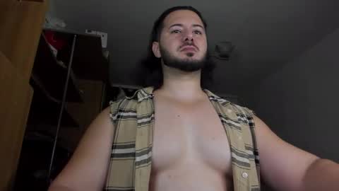 Snapshot of adonislovely chatting on October 12, 2025, 11:48 pm Adonis Steel online show from October 12, 2025, 11:48 pm