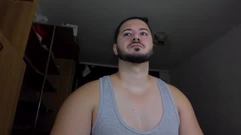 Snapshot of adonislovely chatting on October 19, 2025, 6:19 pm Adonis Steel online show from October 19, 2025, 6:19 pm
