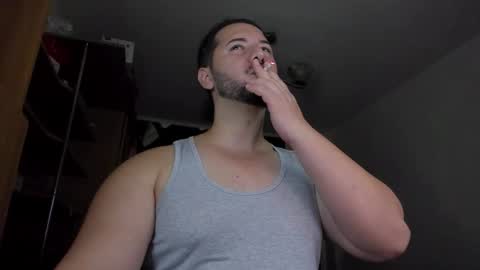 Snapshot of adonislovely chatting on October 25, 2025, 2:56 pm Adonis Steel online show from October 25, 2025, 2:56 pm