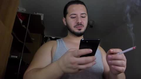 Snapshot of adonislovely chatting on October 31, 2025, 1:56 pm Adonis Steel online show from October 31, 2025, 1:56 pm