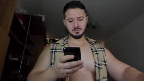 Snapshot of adonislovely chatting on November 14, 2025, 11:31 am Adonis Steel online show from November 14, 2025, 11:31 am