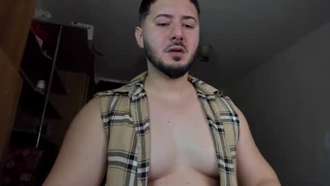 Snapshot of adonislovely chatting on January 7, 2026, 7:44 am Adonis Steel online show from January 7, 2026, 7:44 am