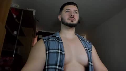 Snapshot of adonislovely chatting on January 9, 2026, 7:22 am Adonis Steel online show from January 9, 2026, 7:22 am