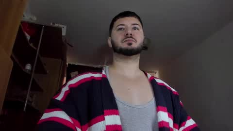 Snapshot of adonislovely chatting on January 12, 2026, 9:58 am Adonis Steel online show from January 12, 2026, 9:58 am