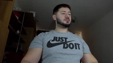 Snapshot of adonislovely chatting on January 16, 2026, 9:24 am Adonis Steel online show from January 16, 2026, 9:24 am