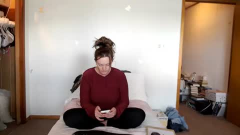 adorable22 online show from October 19, 2025, 7:03 pm