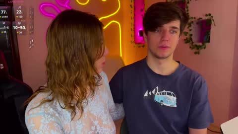 adrean_sofi online show from March 12, 2025, 4:24 pm