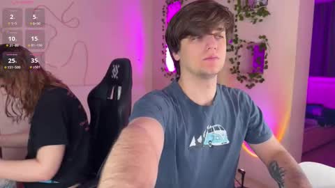 adrean_sofi online show from December 2, 2025, 3:12 am