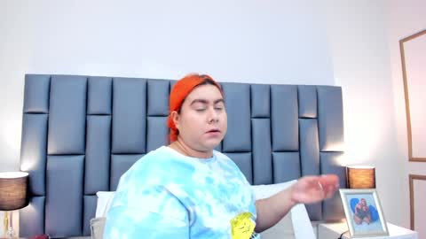 ANDREA PEREZ online show from January 25, 2025, 11:34 am