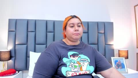 ANDREA PEREZ online show from February 1, 2025, 11:43 am