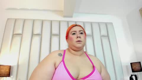 ANDREA PEREZ online show from September 18, 2025, 11:34 am