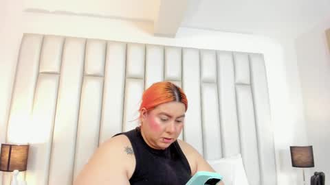 ANDREA PEREZ online show from October 9, 2025, 11:41 am