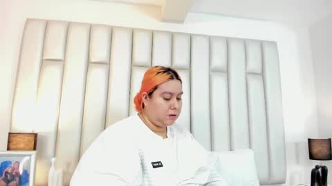 ANDREA PEREZ online show from October 20, 2025, 12:38 pm