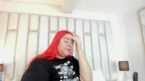 ANDREA PEREZ online show from October 30, 2025, 11:33 am