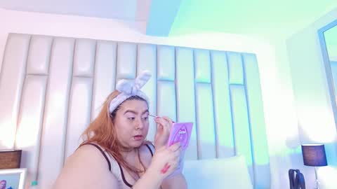 ANDREA PEREZ online show from February 14, 2026, 11:40 am