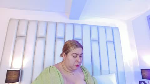 ANDREA PEREZ online show from March 30, 2026, 11:33 am