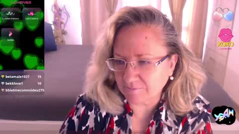 Cryna online show from January 20, 2025, 1:32 pm