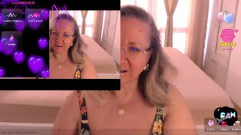 Cryna online show from March 8, 2025, 2:51 pm