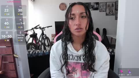 Adrena10 online show from February 10, 2025, 6:56 pm