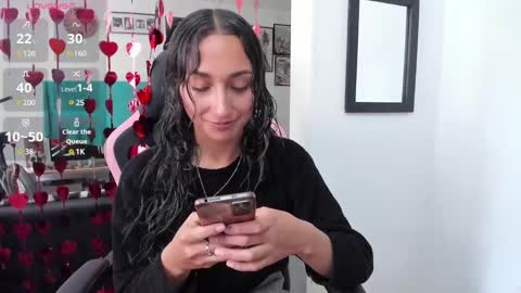 Adrena10 online show from February 19, 2025, 4:55 pm