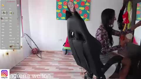 Adrena10 online show from September 19, 2025, 8:42 pm