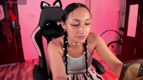 Snapshot of adrena_10 chatting on April 24, 2026, 10:01 pm Adrena10 online show from April 24, 2026, 10:01 pm
