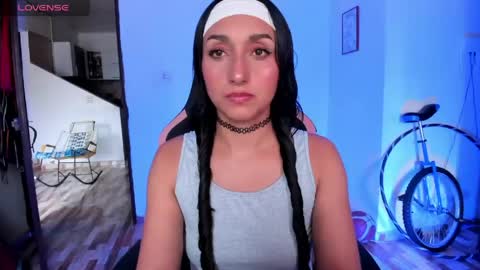 Snapshot of adrena_10 chatting on May 18, 2026, 8:36 pm Adrena10 online show from May 18, 2026, 8:36 pm
