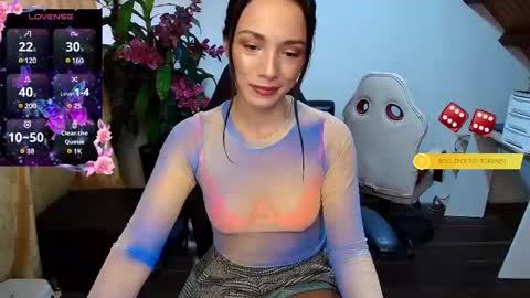 adri miller online show from February 10, 2025, 11:36 am