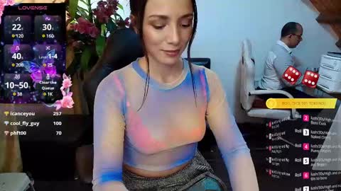 adri miller online show from February 10, 2025, 5:41 pm