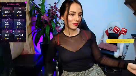 adri miller online show from February 26, 2025, 10:36 am