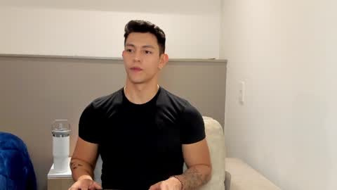 Snapshot of adrian_del_mar chatting on June 29, 2026, 12:39 am Adrian del Mar online show from June 29, 2026, 12:39 am