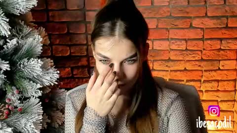 Adri online show from December 27, 2024, 9:54 pm