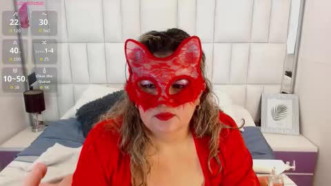 ADRIANA online show from March 12, 2026, 9:10 pm