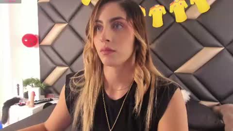 Adriana Harlow online show from July 12, 2026, 2:30 pm