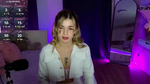 adrianawow1 online show from February 21, 2025, 9:32 pm