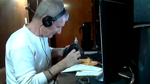 Snapshot of adrianlatino chatting on June 12, 2026, 1:48 am Adrian online show from June 12, 2026, 1:48 am