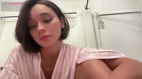 Adrianna  online show from February 26, 2026, 3:27 am