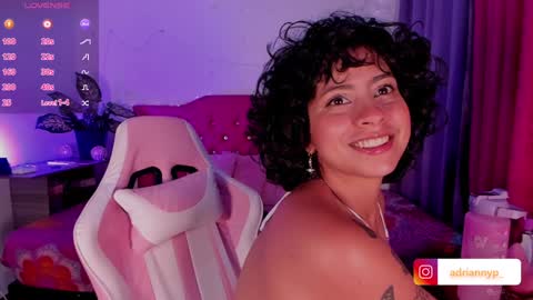 Snapshot of adriannyp chatting on January 6, 2025, 8:46 am adrianny online show from January 6, 2025, 8:46 am